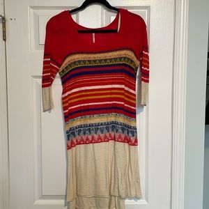 Free People knit dress